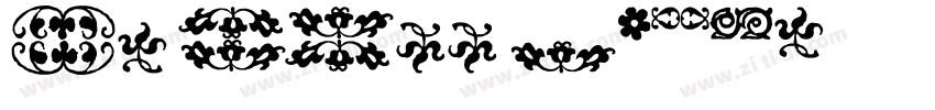 IM FELL Double字体转换